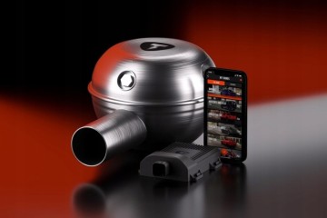 Altavoz de Escape Activo Thor con Controlador OBD