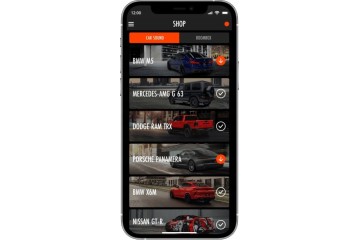Altavoz de Escape Activo Thor con Controlador OBD