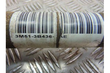 30759676 TRANSMISION DELANTERA DERECHA VOLVO S40 BERLINA 1.6 D Kinetic 2006 30759676 178188 VOLVO - 4