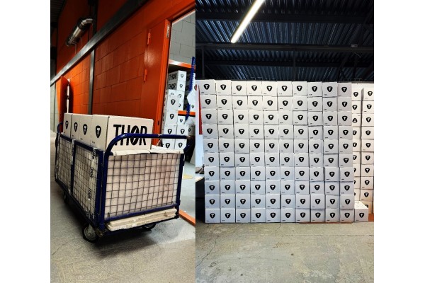Altavoz de Escape Activo Thor con Controlador OBD