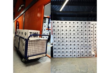Altavoz de Escape Activo Thor con Controlador OBD