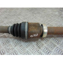 30759676 TRANSMISION DELANTERA DERECHA VOLVO S40 BERLINA 30759676 TRANSMISION DELANTERA DERECHA VOLVO S40 BERLINA