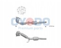 CATALYTIC CONVERTER AUDI 10N0147 OYO OYODO Car type passenger cars