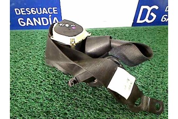 7700043594 CINTURON SEGURIDAD TRASERO DERECHO BMW SERIE X5 (E53) 4.4i Automático 2002 7700043594 91851 BMW - 1