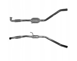 CATALYTIC CONVERTER VW TRANSPORTER V T5 1 9 TDI 2003