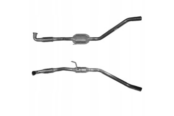 CATALYTIC CONVERTER VW TRANSPORTER V T5 1 9 TDI 2003