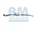 CATALYTIC CONVERTER VW TRANSPORTER V T5 1 9 TDI 2003 Part manufacturer BM Catalysts