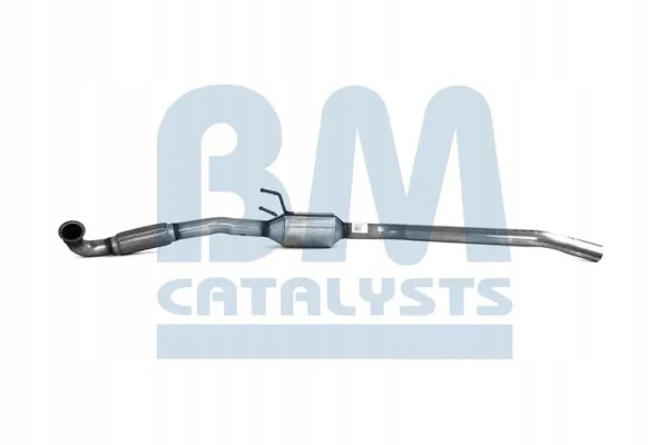 CATALYTIC CONVERTER VW TRANSPORTER V T5 1 9 TDI 2003 Part manufacturer BM Catalysts