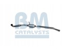 CATALYTIC CONVERTER VW TRANSPORTER V T5 1 9 TDI 2003 Catalog number of the part BM80355H