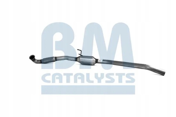 CATALYTIC CONVERTER VW TRANSPORTER V T5 1 9 TDI 2003 Catalog number of the part BM80355H