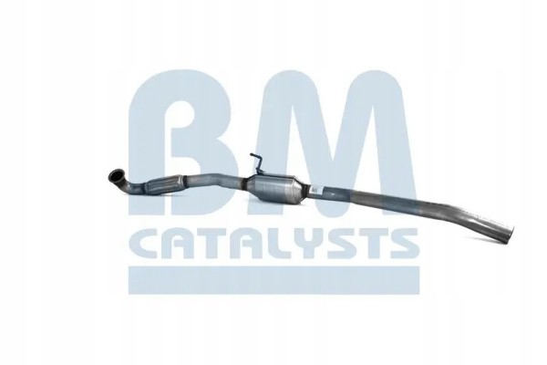 CATALYTIC CONVERTER VW TRANSPORTER V T5 1 9 TDI 2003 Car type buses cargo vans