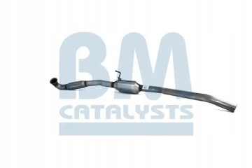CATALYTIC CONVERTER VW TRANSPORTER V T5 1 9 TDI 2003 Car type buses cargo vans