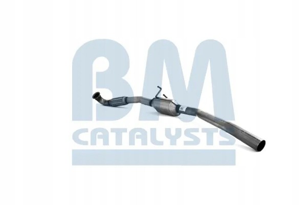 CATALYTIC CONVERTER VW TRANSPORTER V T5 1 9 TDI 2003 Catalog number of the original VW 7H0253059GX VW 7H0254500T VW 7H0254500TX 