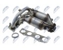 NTY KAT TY 000 Catalyst Part manufacturer NTY