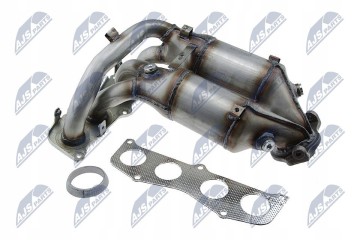 NTY KAT TY 000 Catalyst Part manufacturer NTY