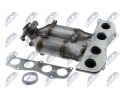 NTY KAT TY 000 Catalyst Catalog number of the part KAT TY 000