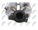 NTY KAT TY 000 Catalyst Catalog number of the original TOYOTA 2505128040 TOYOTA 2505128041 TOYOTA 2505128150
