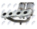 NTY KAT TY 000 Catalyst Quality of parts according to GVO Q original with factory logo OEM OES
