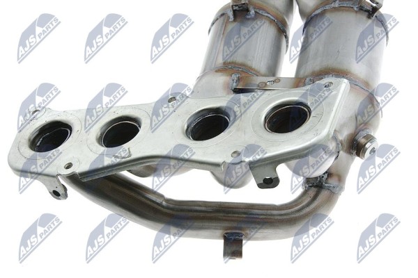 NTY KAT TY 000 Catalyst Quality of parts according to GVO Q original with factory logo OEM OES