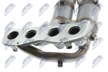 NTY KAT TY 000 Catalyst Quality of parts according to GVO Q original with factory logo OEM OES