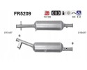 PARTICULATE FILTER FAP DPF FR5209 AS CITROEN Packaging status original