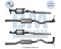 BM CATALYST BM11694H PARTICULATE FILTER DPF CAT CITROEN 1 8HDI C4 Catalog number of the part BM11694H
