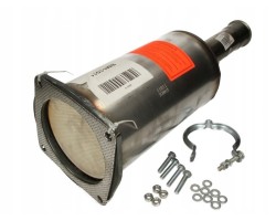 Exhaust system soot filter BM BM11011