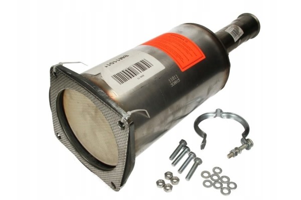 Exhaust system soot filter BM BM11011