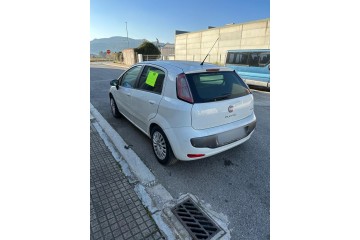 FIAT III EVO PUNTO (199) Dynamic