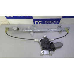 2 PIN ELEVALUNAS TRASERO IZQUIERDO NISSAN PATHFINDER (R51)