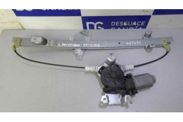 2 PIN ELEVALUNAS TRASERO IZQUIERDO NISSAN PATHFINDER (R51) 2.5 dCi LE 2009 2 PIN 164259 NISSAN - 1