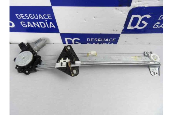 2 PIN ELEVALUNAS TRASERO IZQUIERDO HONDA CIVIC 5 PUERTAS (FK) * 2006 2 PIN 164599 HONDA - 1