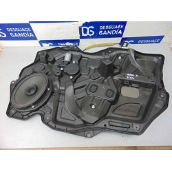 2 PIN ELEVALUNAS DELANTERO DERECHO MAZDA 3 BERLINA (BL)