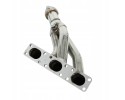 Colector de Escape Deportivo Decat para BMW E36 E46 E39 E30 M50 M52 M5