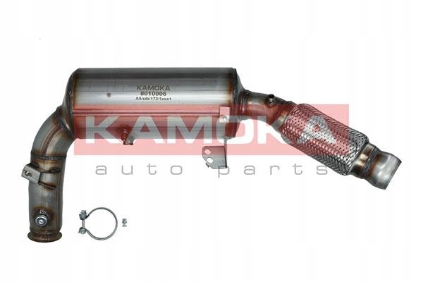 KAMOKA 8010006 PARTICLE FILTER Part manufacturer Kamoka