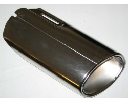 Exhaust tip RIGHT silencer Mercedes W204 W207 W212 A2044906427