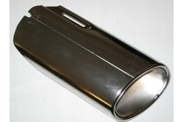 Exhaust tip RIGHT silencer Mercedes W204 W207 W212 A2044906427