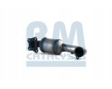 CATALYST BM92266H BM CATALYSTS CITROEN DS OPEL Car type passenger cars