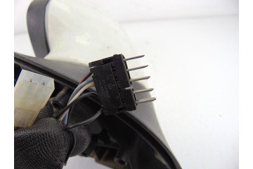 BLANCO RETROVISOR IZQUIERDO MERCEDES-BENZ CLASE A (BM 168)