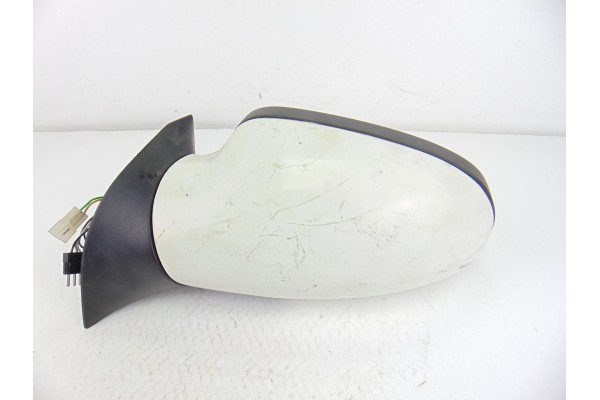 BLANCO RETROVISOR IZQUIERDO MERCEDES-BENZ CLASE A (BM 168)
