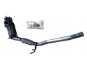 DPF filter VW PASSAT B6 2 0 TDI 170 HP