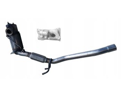 DPF filter VW PASSAT B6 2 0 TDI 170 HP