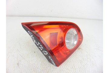 PILOTO TRASERO IZQUIERDO INTERIOR NISSAN QASHQAI (J10)