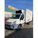 IVECO DAILY FURGÓN Caja cerrada gran espacio 35C... batalla 3300 IVECO DAILY FURGÓN Caja cerrada gran espacio 35C... batalla 3300