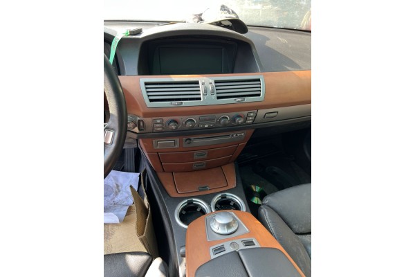 BMW SERIE 7 (E65/E66) 740d