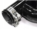 Set of silencer tips AUDI A4 B8 BLACK GLOSS Quality of parts according to GVO P replacement with original quality