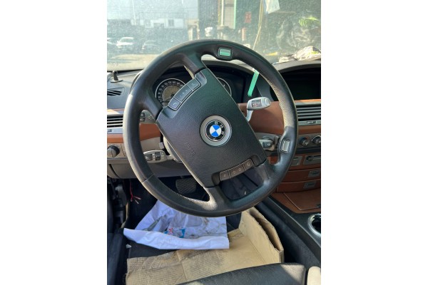 BMW SERIE 7 (E65/E66) 740d