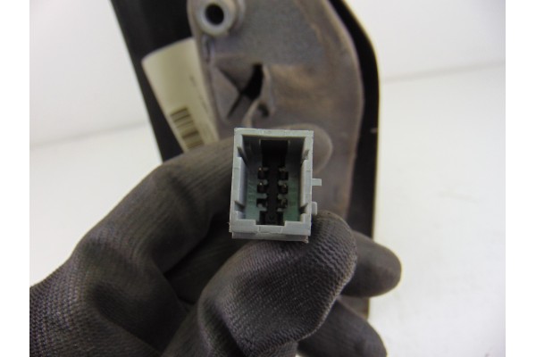  RETROVISOR IZQUIERDO OPEL MOVANO Furgón medio batalla3.3t 2003 148873 OPEL - 3