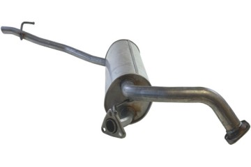 FINAL SILENCER BOS282 911 282 911 Part manufacturer Bosal