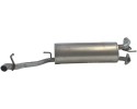 FINAL SILENCER BOS282 911 282 911 Catalog number of the part 282 911
